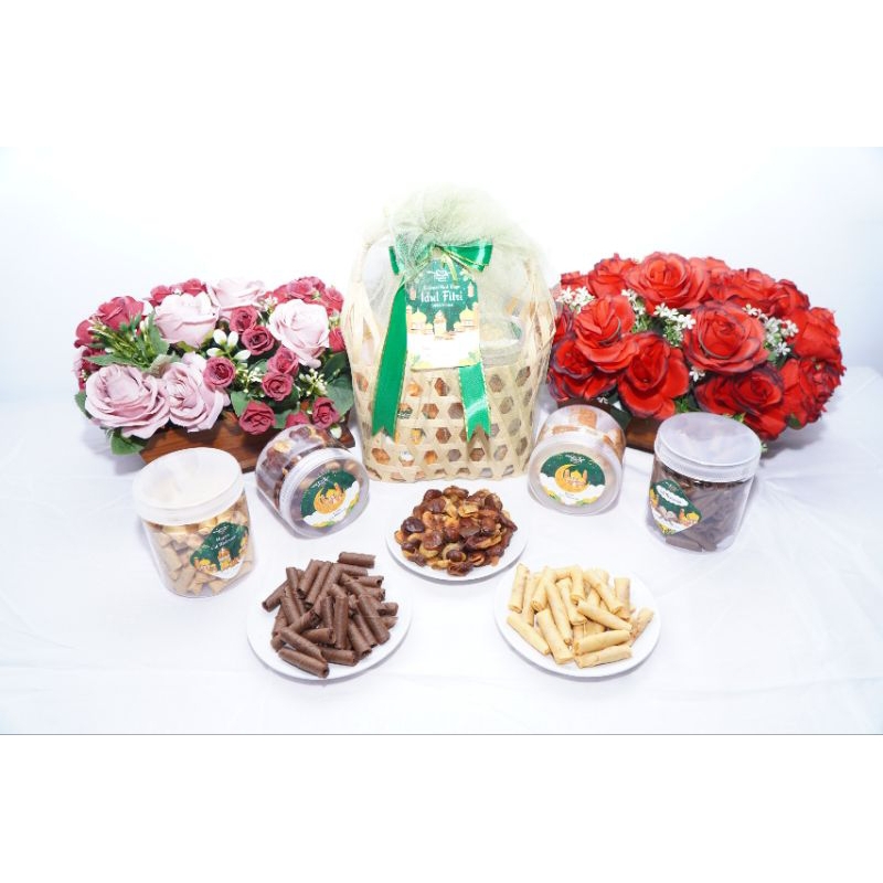 

Hampers Keranjang Idul Fitri