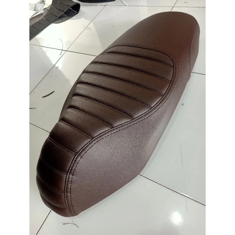 Jok Scoopy fi custom - Jok Scoopy Singleseat MBTech