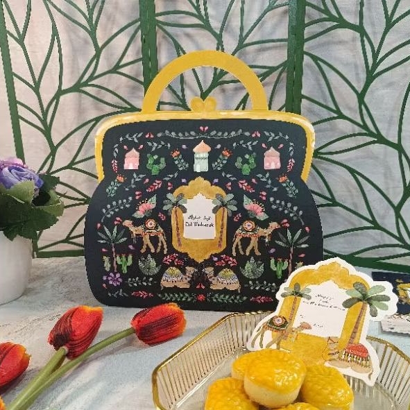 

Hamper Idul Fitri - AIREL - Nastar Taiwan