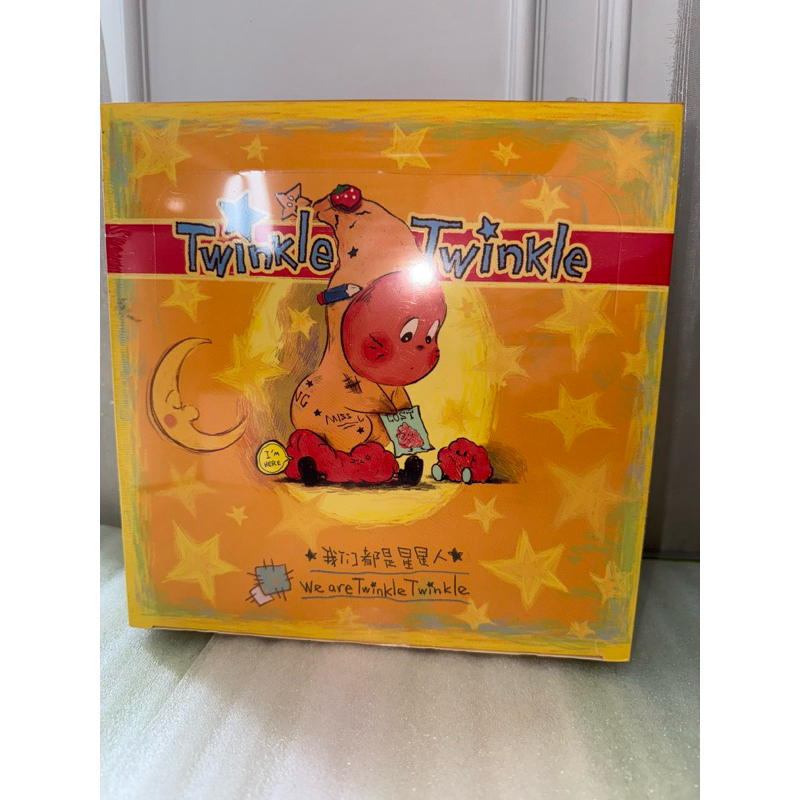 POP MART TWINKLE TWINKLE SERIES FIGURES
