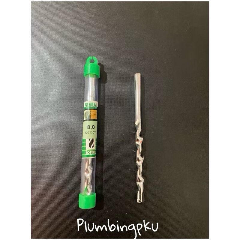 Mata Bor Beton 8 mm / Mata Bor Beton 8mm