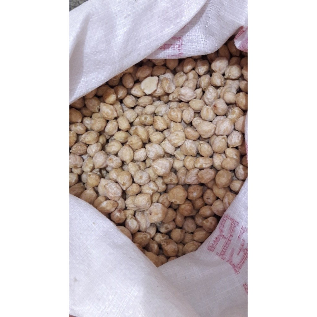 

KEMIRI BULAT 250GR