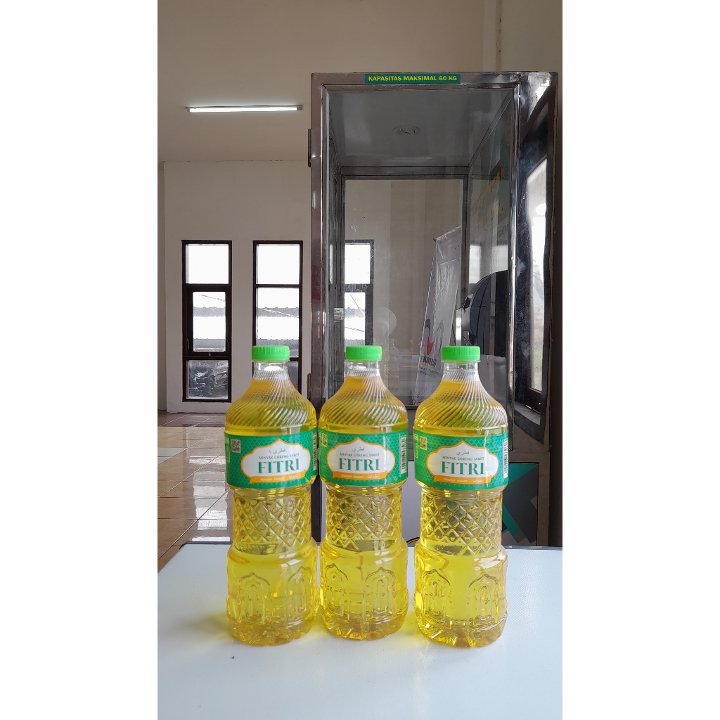 

Minyak Goreng Sawit Fitri 1Liter