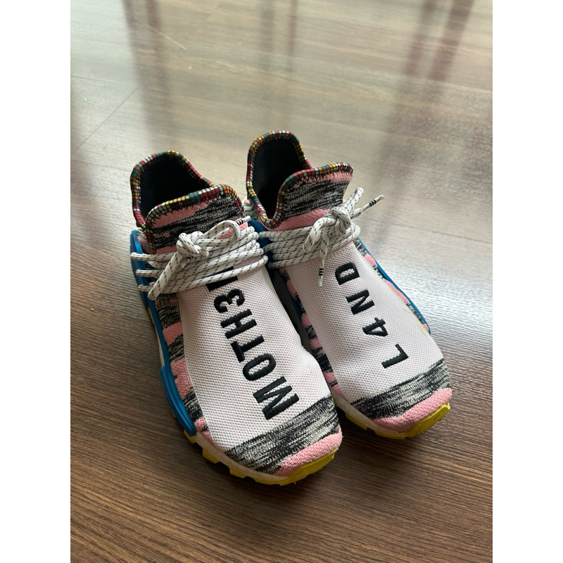 Adidas NMD Human Race Mother Land Second Ori