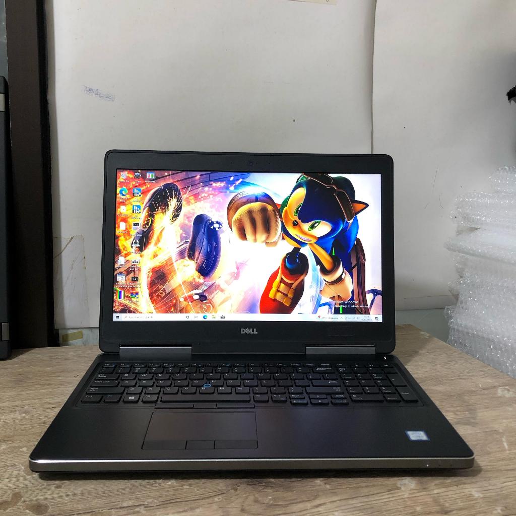 Dell Precision 7520 I7 Gen 7