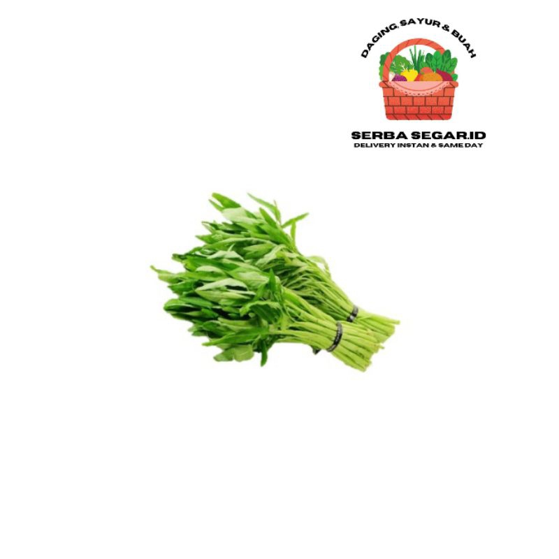 

Sayur Kangkung 1 Ikat