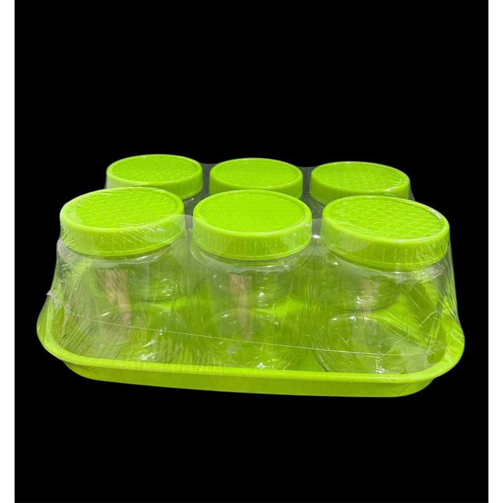 Toples Kue / Toples Snack / Toples / Toples Cherry Set Nampan