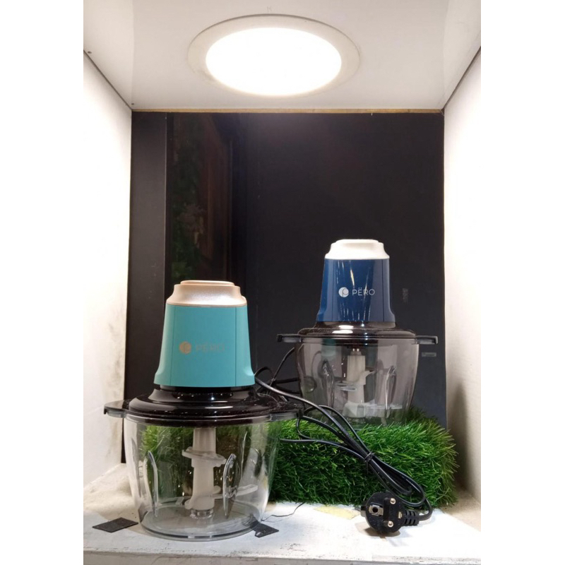 CHOPPER PERO/BLENDER PERO/FOOD PROCESOR PERO/ALAT CINCANG/ALAT POTONG/CHOPPER SALE/CHOPPER MURAH