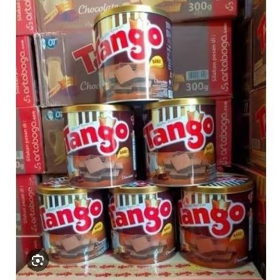 

WAFER TANGO KALENG & JAR