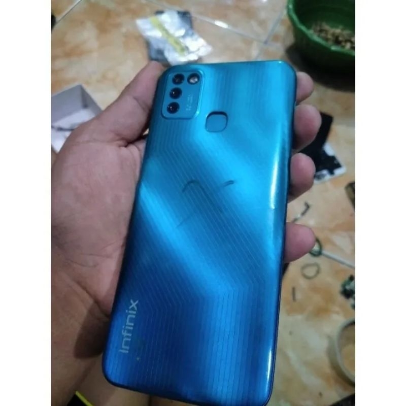Mesin Hp Infinix smart 5 Prince mesin mati jual gembling Ok