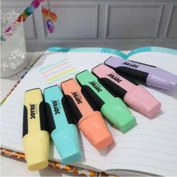 

Highlighter Pastel Color Joyko HL