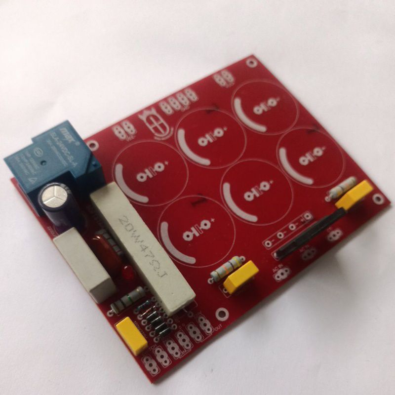 KIT PSU 6 ELCO + SOFTSTART