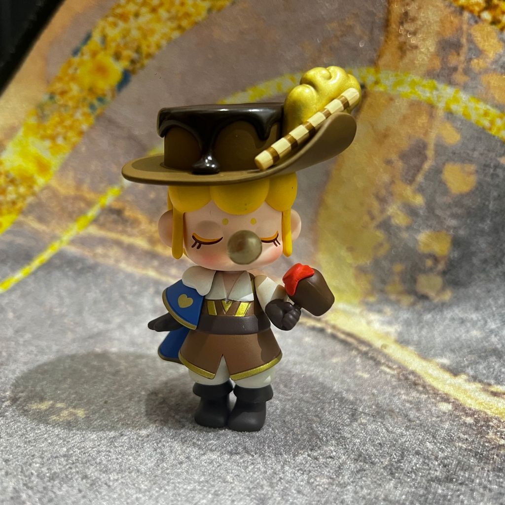KKV Robotime Rolife Nanci Teatime Blind Box - Choco