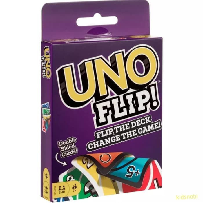 Kartu Uno Flip - Uno Card