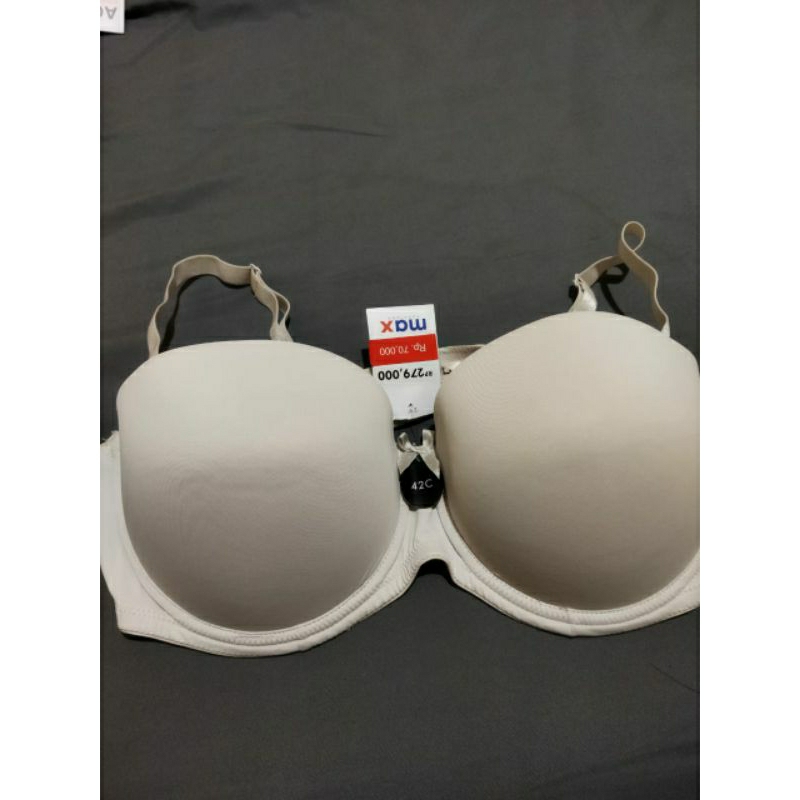 PL MAX bh jumbo busa dan kawat ukuran 42C