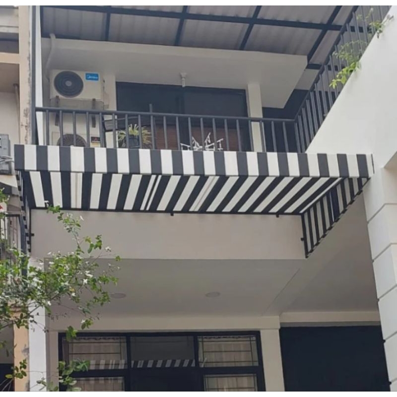 Kanopi kain waterproof