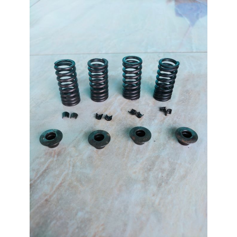 PER KLEP SAMA KUKU KLEP SUZUKI SATRIA FU TAHUN 2005-2015