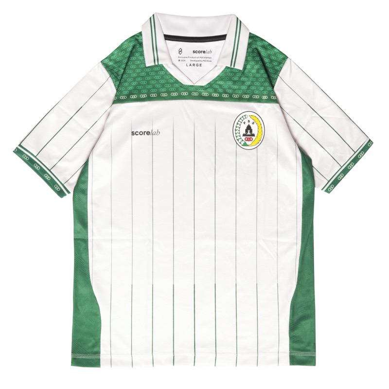 PSS Sleman 24/25 Jersey No Sponsor - Away