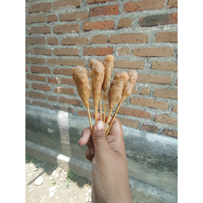 

FROZEN FOOD SEMPOL AYAM HOME MADE