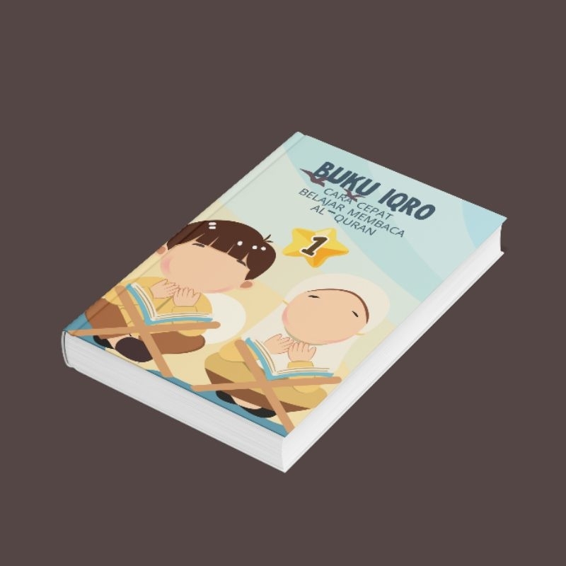 PDF BUKU IQRA ANAK MUSLIM | WORKSHEET IQRA CARA CEPAT BELAJAR MEMBACA AL QURAN | WORKSHEET BUKU IQRA