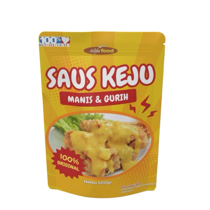 

saus keju