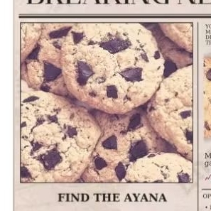 

Cookies by FindThe Ayana