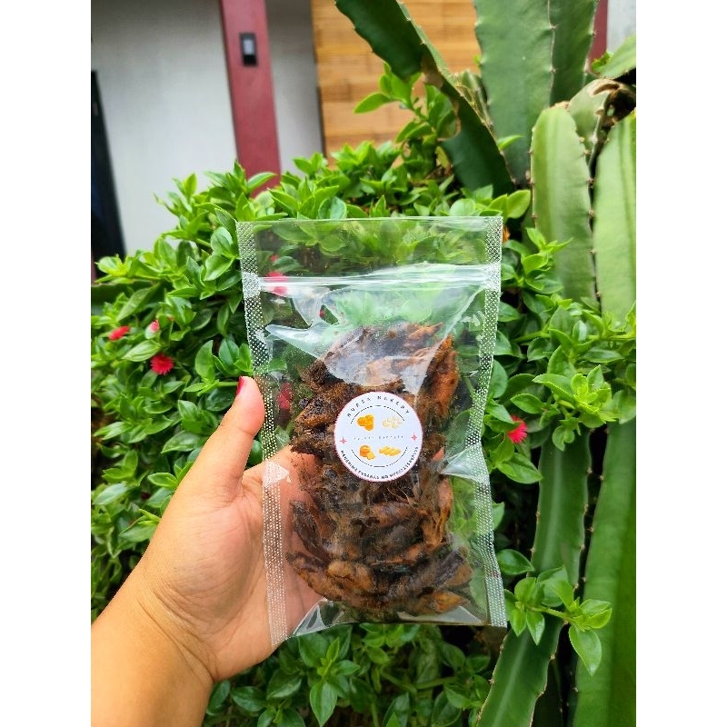

Pangsit coklat