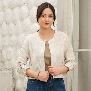 C2 Golits Green Set Pieces Wanita