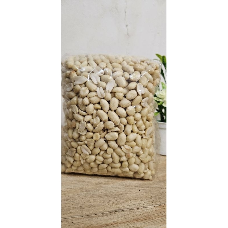 

Kacang Tanah Kupas500gr-1000gr