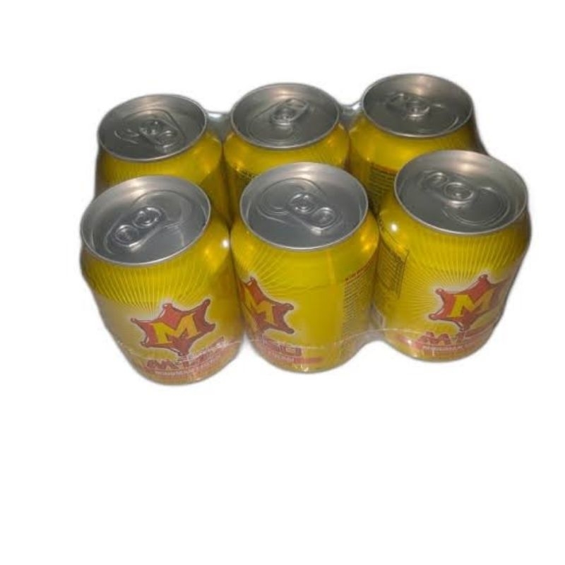

Minuman Suplemen M-150 isi 6 Kaleng / Krat 250 ml