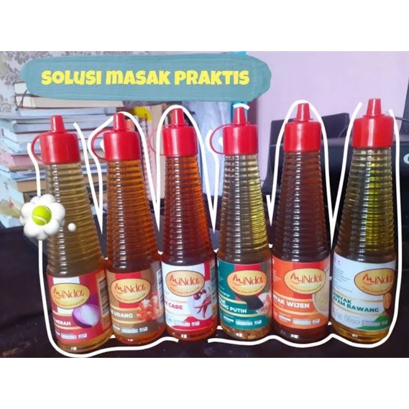 

Winda Minyak Bumbu Masak 135 ml