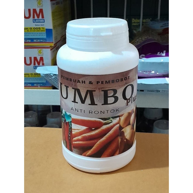 

JUMBO PLUS 500GR