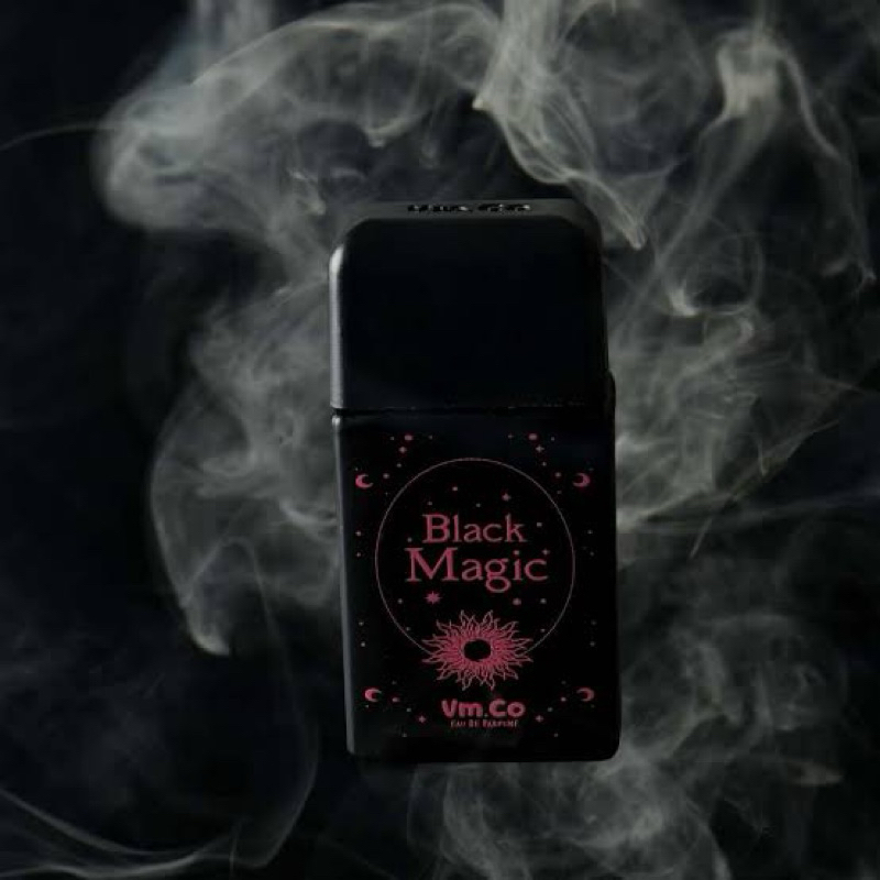 PARFUM BLACK MAGIC VM CO