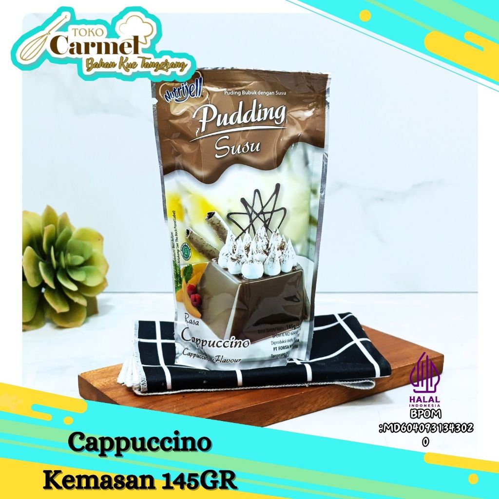 Nutrijel Puding Susu AnekaRasa 3