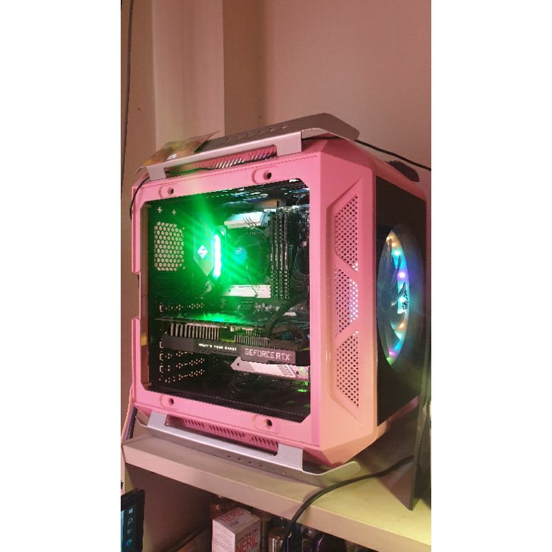 PC Gaming GTX 1650 bekas