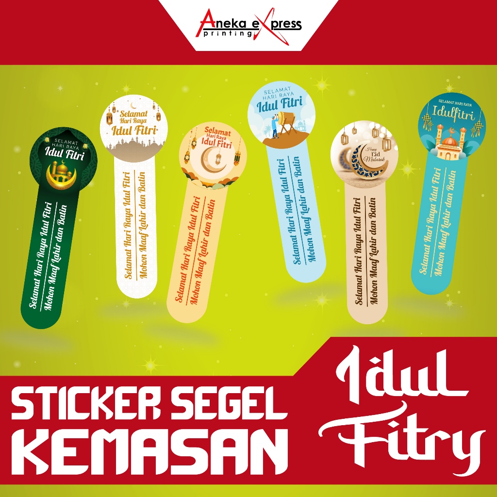 

Stiker Segel Lebaran Idul Fitri | Stiker Segel Lebaran | Sticker Segel Idul Fitri | Sticker Toples | Lebaran Idul Fitri | Stiker Kemasan | Sticker Hampers