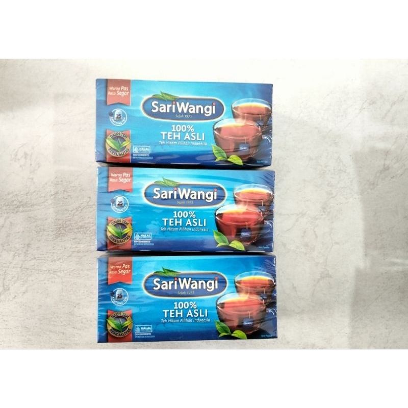 

Teh Celup Sariwangi