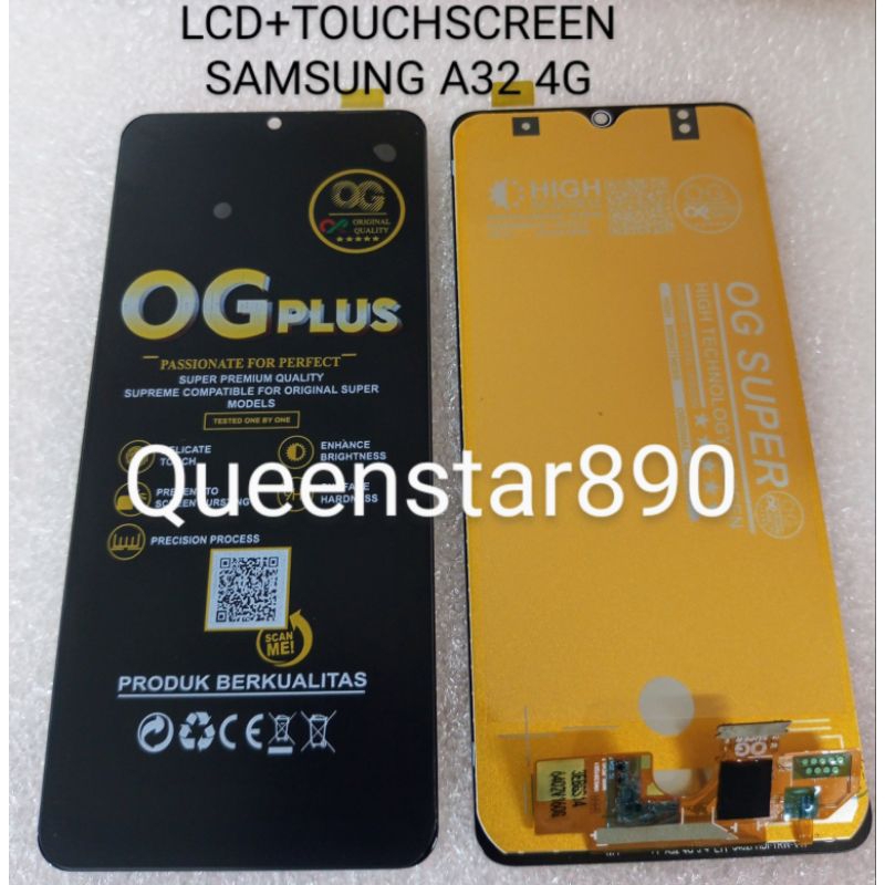 LCD TOUCHSCREEN SAMSUNG A32 4G