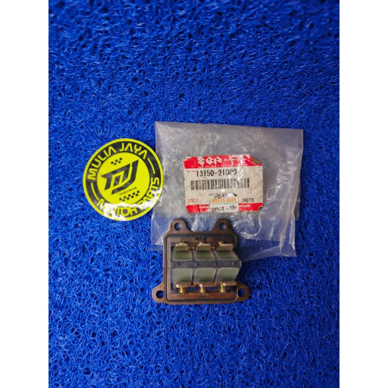 RUMAH MEMBRAN ASSY SATRIA 2TAK ORIGINAL SGP