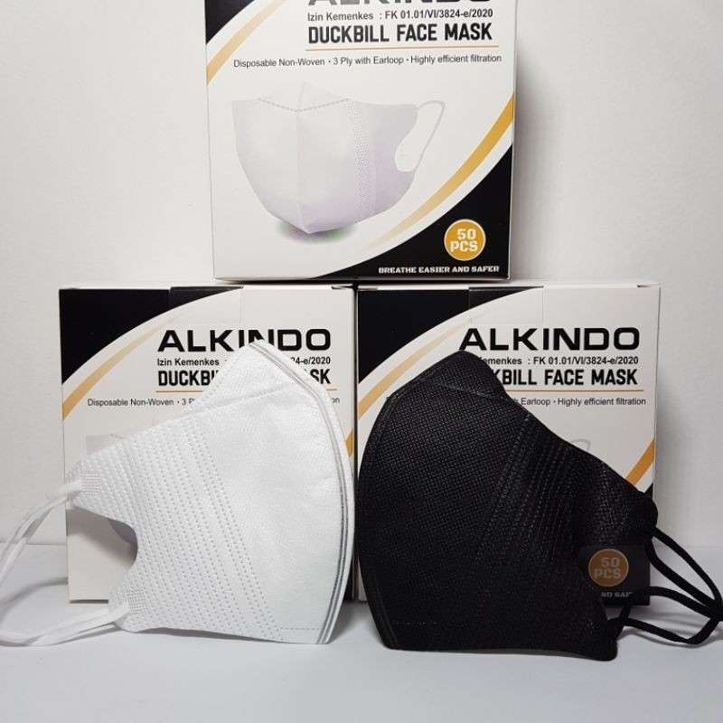 MASKER ALKINDO