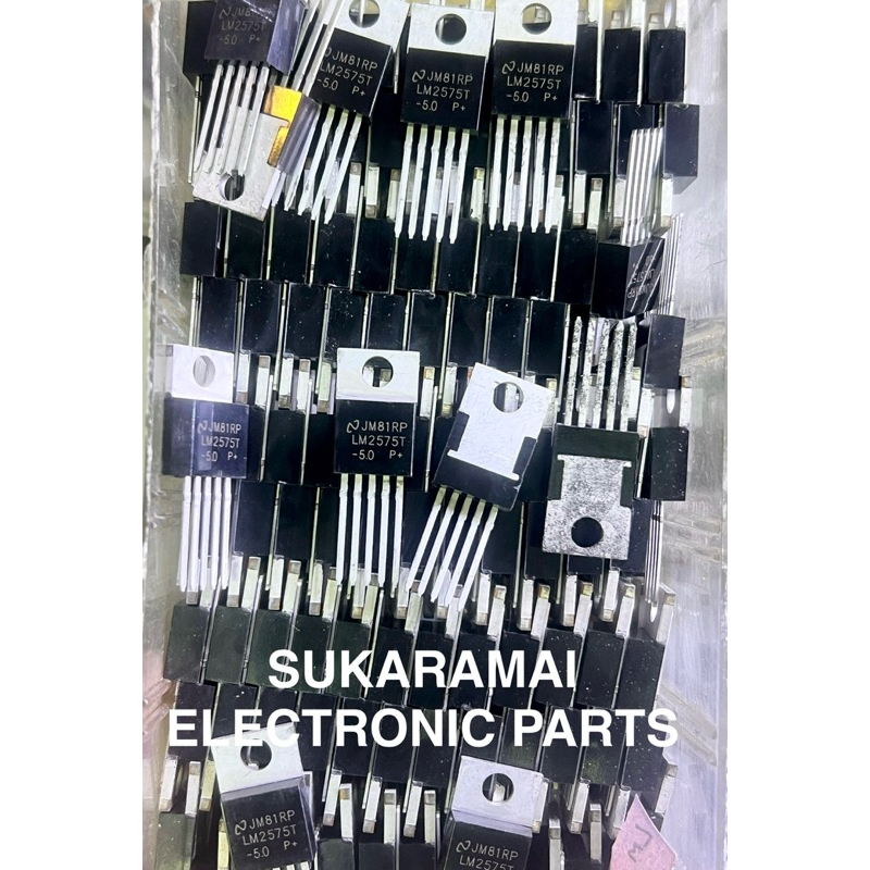 IC LM2575 LM2575T LM 2575