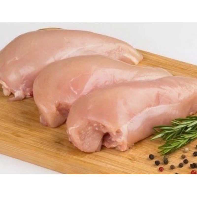

Boneless dada Ayam Fillet tanpa tulang dan kulit 1 KG (Kirim dari surabaya barat)