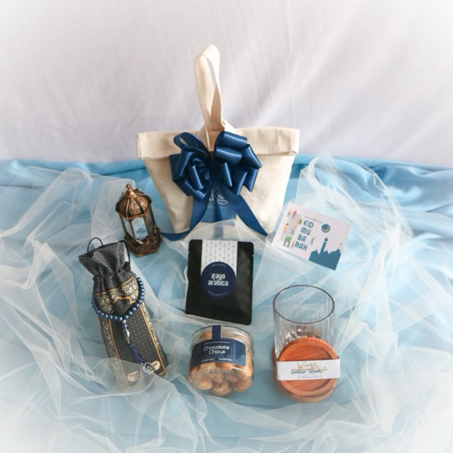 

HAMPERS RAYA - SAMIRA PACKAGE | HAMPERS LEBARAN 2025 MADEBYPRICA