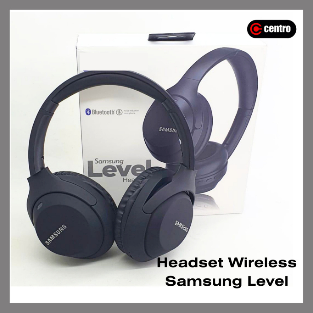 Headset Wireless Bluetooth Samsung Level Stereo Gaming