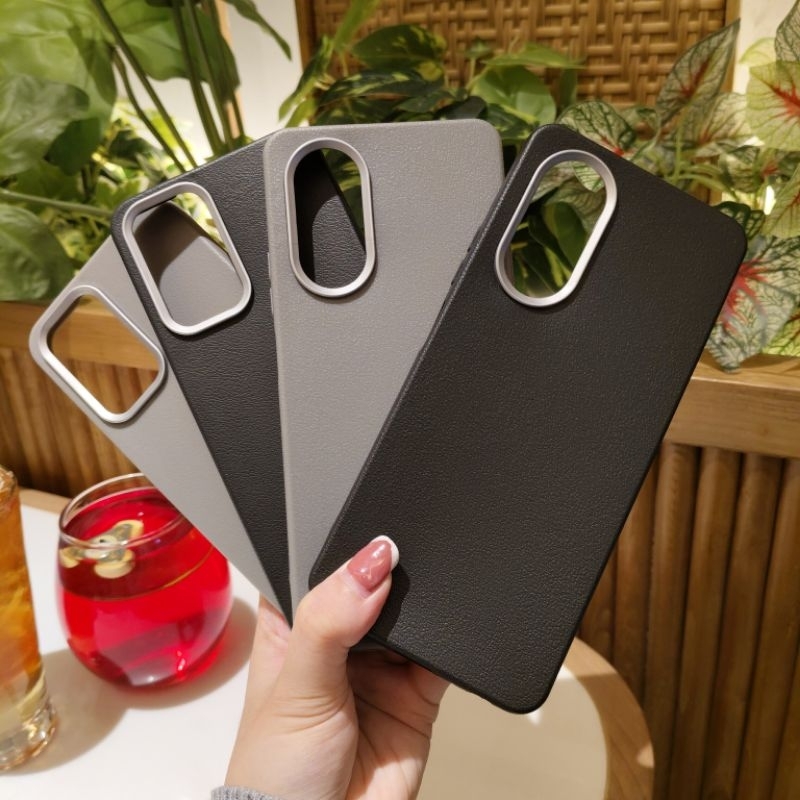 Leather Case All Type Hp Polos