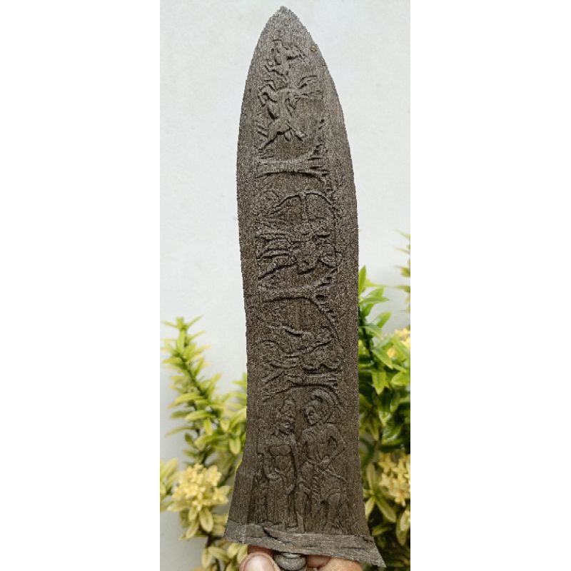 keris rama shinta anoman obong