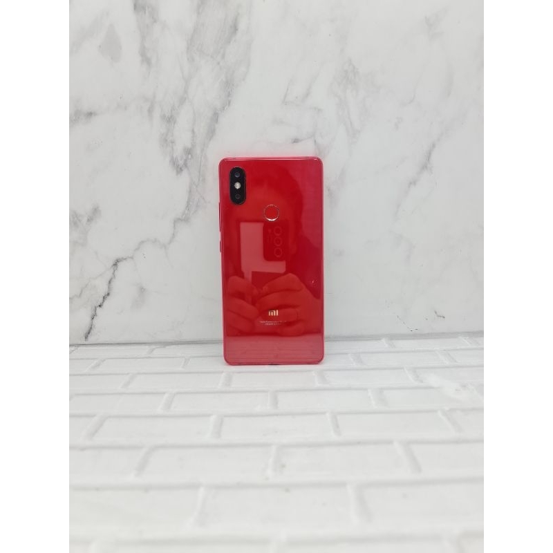 Hape Mi 8 SE  Ram 6gb internal 64gb Second Original Termurah