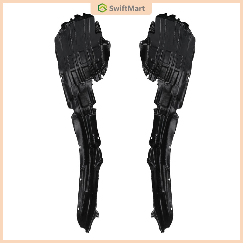 Alj Liner Inner Fender Plastik Spakbor GRAND New AVANZA XENIA VVTI Depan Tipe G 2004 2005 2006 2007