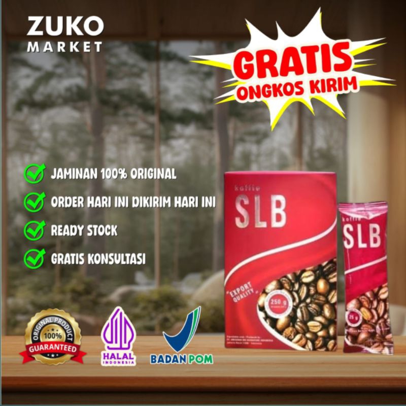 

Ecer SLB 5 SACHET ORIGINAL