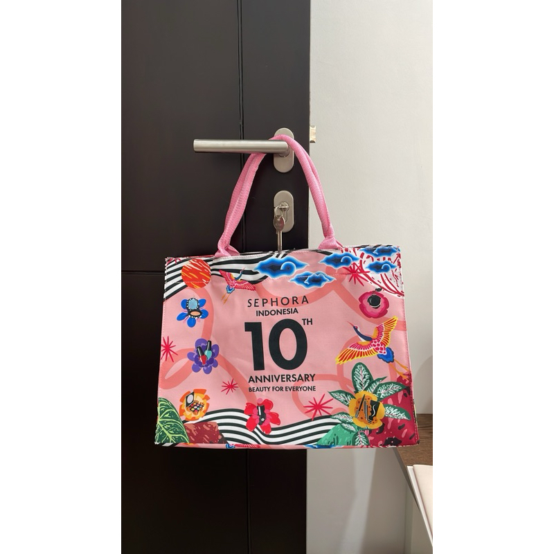 tote bag sephora